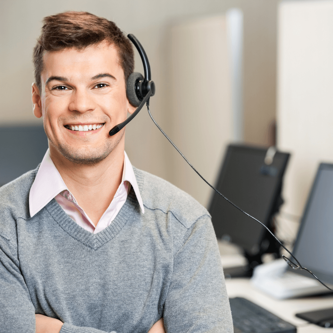 24/7 support and performance monitoring illustration